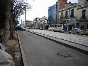 213 bd mascara constrution du tram 
